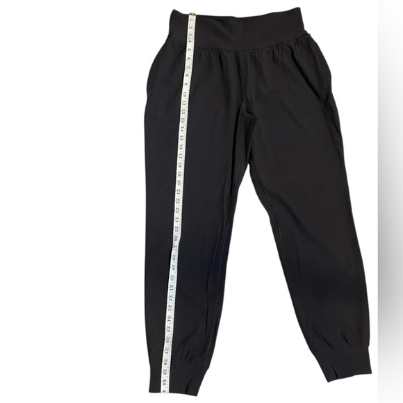 Athleta Salutation Rib Jogger Black Size XL Tall like new - Picture 5 of 7